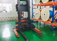 1.5T Maximum Capacity Laser Guided Forklifts AGV Material Handling Easy Maintaining